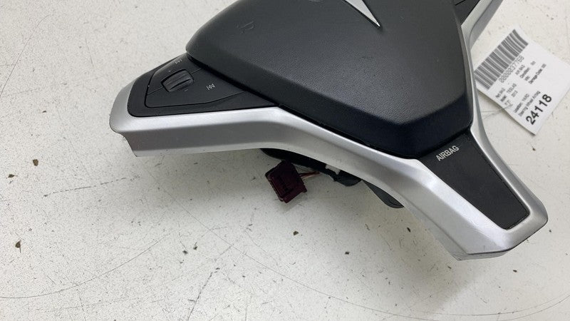 ⭕2012-2015 Model S Steering Wheel Airbag Module w/ Retainer Bracket 10