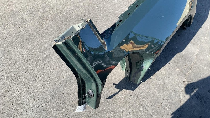 ⭕ 2022 Rivian R1T Driver Left Side Quarter Panel Forest LH Green - EXP006