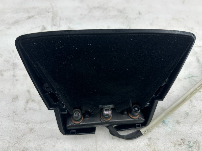 E11048419 ⭕ 16-20 Tesla Model X Front Windshield Interior Rear View Mirror w/ Triple Cam