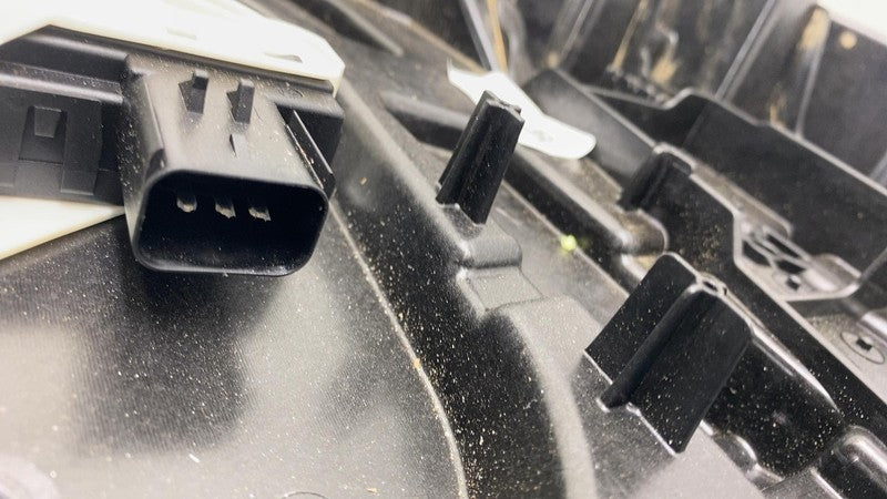 ⭕ 24-25 Tesla Cybertruck Front Left Door Window Regulator w/ Motor 18