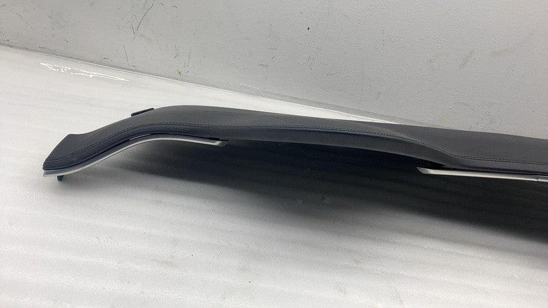 100225405F 2012-2015 Tesla Model S MS Dashboard Instrument Panel Dash Trim Cover Black Assy