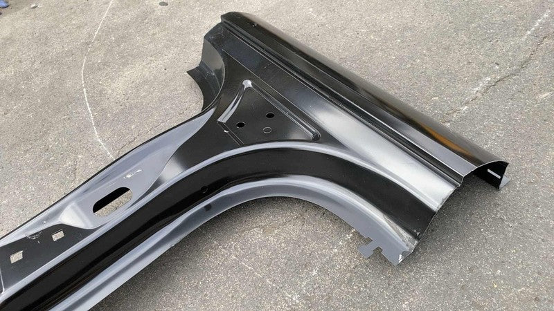 1073674S0B ⭕ 2017-2023 Tesla Model 3 Rear Right B-Pillar Skin Panel Side Frame 1073674-S0-B