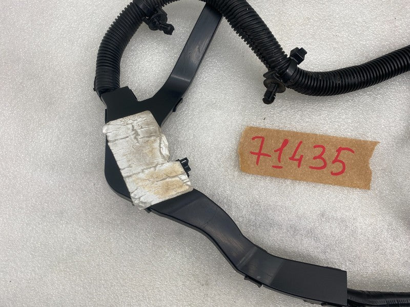 ⭕ 16-20 Tesla Model X Rear Subframe Wiring Harness Cable Wire Loom 103