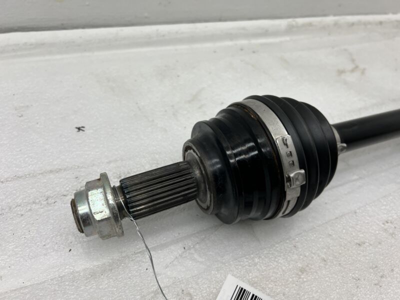 Does not apply 2016-2023 Mazda MX-5 Miata 2.0L RWD Rear Right Psgr Axle Driveshaft RTC4-25-50XA