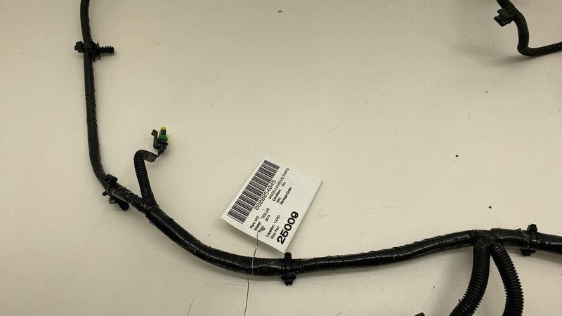 100443001G 2012-2020 Tesla Model S MS Rear Subframe Coil Wiring Harness Cable Wire Assembly