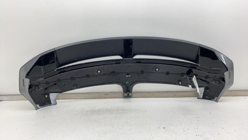 87210CV000 2022 2023 2024 Kia EV6 Rear Tailgate Liftgate Back Roof Spoiler Gray - KLG OEM