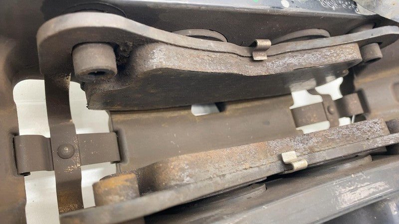 2021-2024 Tesla Model S X Front Driver Side Caliper w/ Brake Hose Line