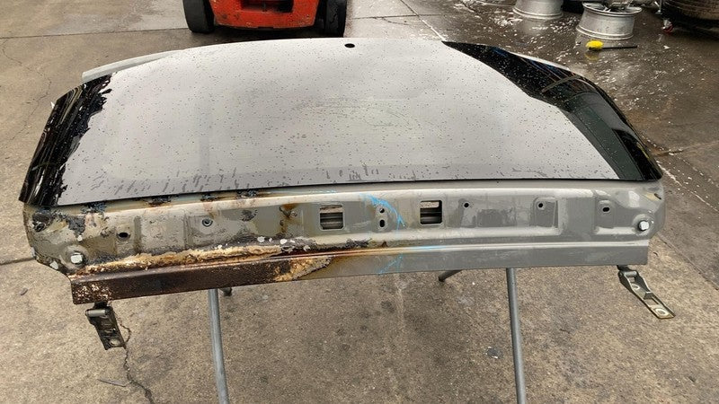 2021-2024 Chrysler Pacifica Trunk Tailgate Liftgate Decklid Shell Pane