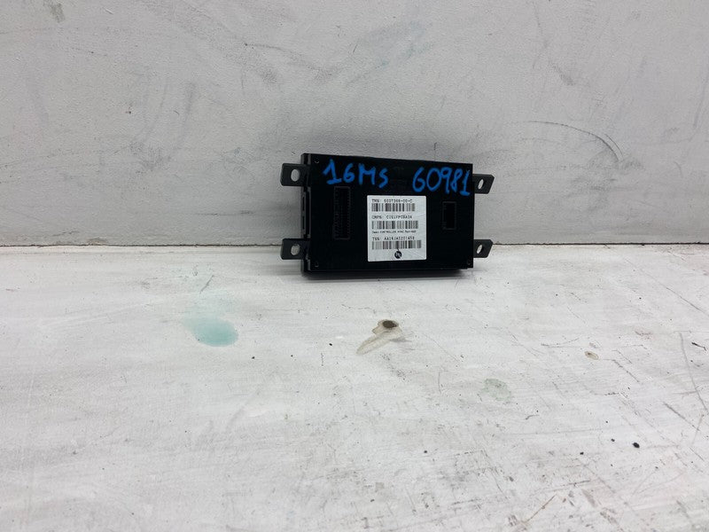 ⭕ 12-20 Model S A/C Heater Climate Control HVAC Controller Module 6007
