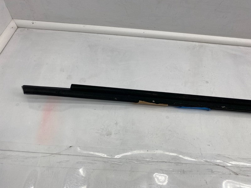 ⭕ 2012-2020 Tesla Model S Rear Passenger Side Exterior Door Chrome Molding Right