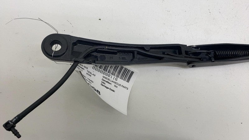 ⭕ 24-25 Tesla Model 3 M3 Front Passenger Windshield Wiper Arm Right 18