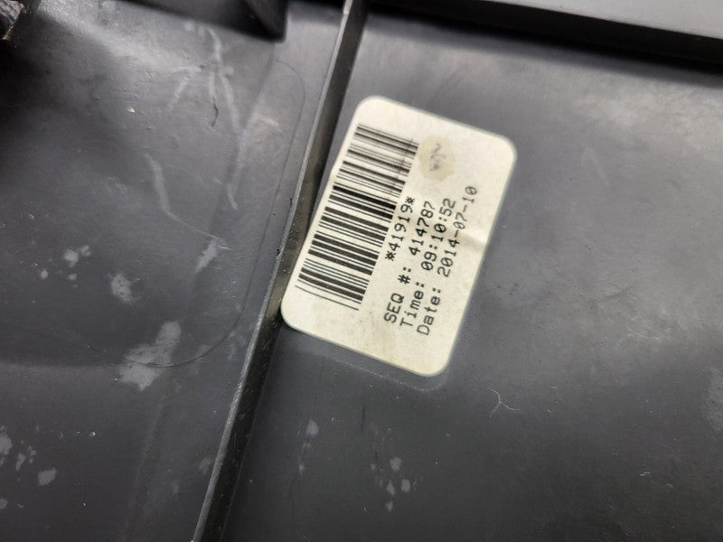 100225405G ⭕ 12-15 Tesla Model S MS Dashboard Instrument Panel Dash Trim Cover 1002254-05-G