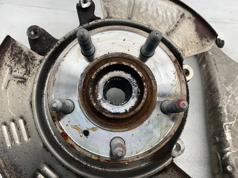 ⭕ 2012-2015 Tesla Model S MS SET Rear Left Spindle Knuckle Control Arm