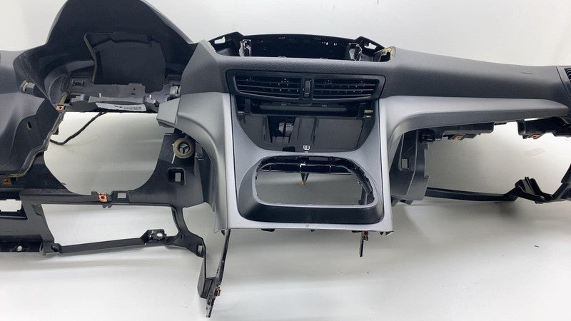 2017 2018 Ford C-Max Instrument Dashboard Panel w/ 4.2" Screen Opening Assembly