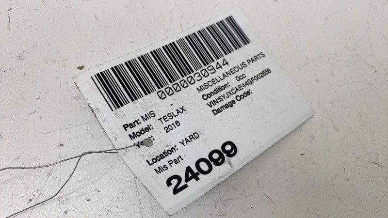 ⭕2016-2020 Model X Rear Driver Side Power Liftgate Shock Strut Left 10