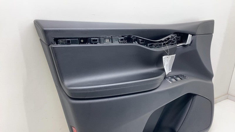 1035778-00-A ⭕ 16-20 Tesla Model X Front Driver Side Door Panel Trim Card Left 1035778-00-A