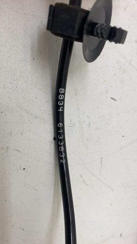 6006366 00 B ⭕ 12-15 Model S Rear Left or Right Anti-Lock ABS Wheel Speed Sensor 6006366-00-B