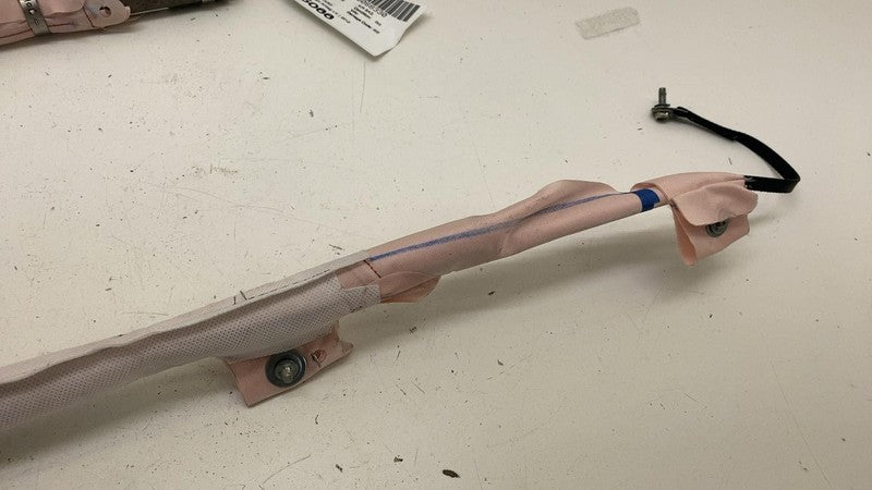 ⭕ 12-20 Tesla Model S Driver Side Roof Curtain Safety Airbag Left 1005