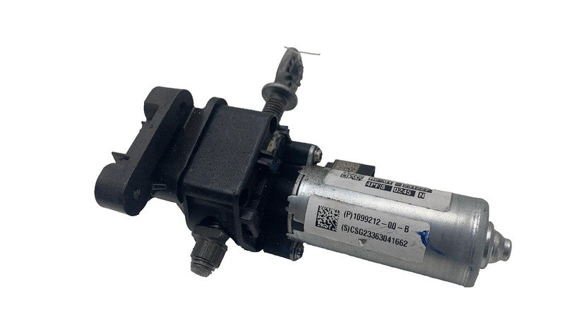 ⭕ 24-25 Model 3 Front Right 1st Row Seat Mini-Tilt Adjuster Motor 1099