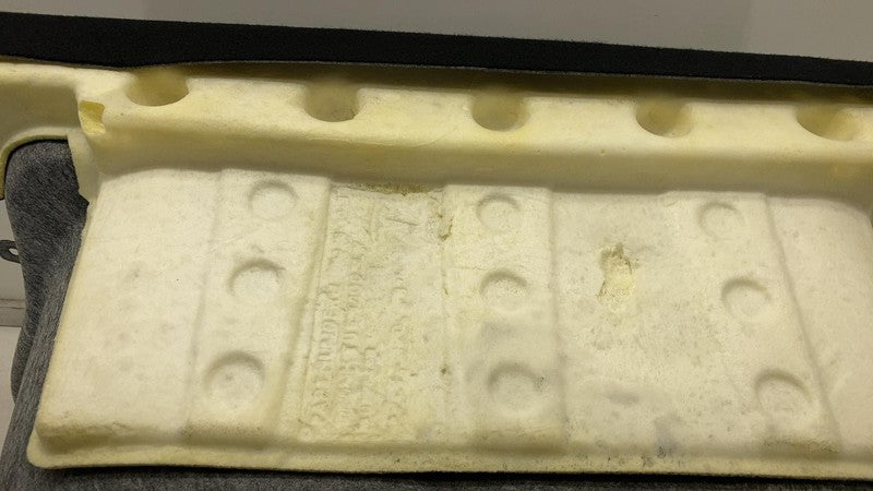 ⭕ 20-23 Tesla Model Y Rear Trunk Storage Compartment Floor Well Tub Ca