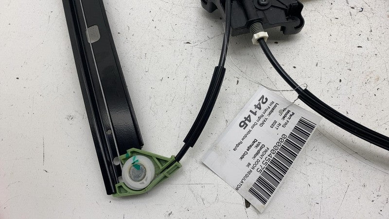 ⭕2022-2024 Rivian R1T R1S Front Right Door Window Motor & Regulator PT