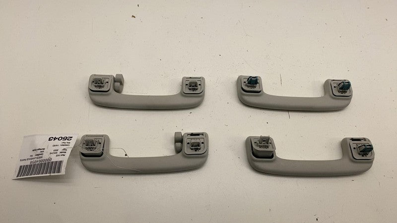 ⭕ 2021-2024 Ford Mustang Mach-E Interior Roof Headliner Grab Grip Handle SET