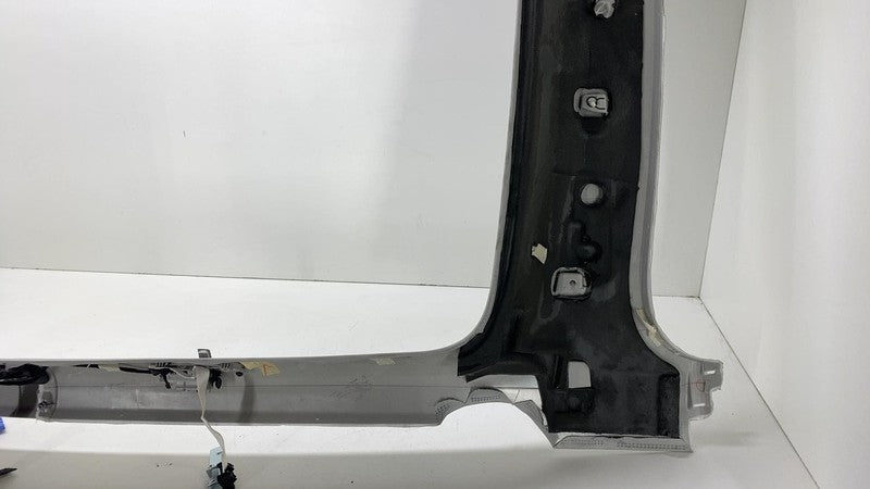 ⭕ 20-23 Model Y Front Rear Roof Headliner Ceiling Frame Trim Panel 149