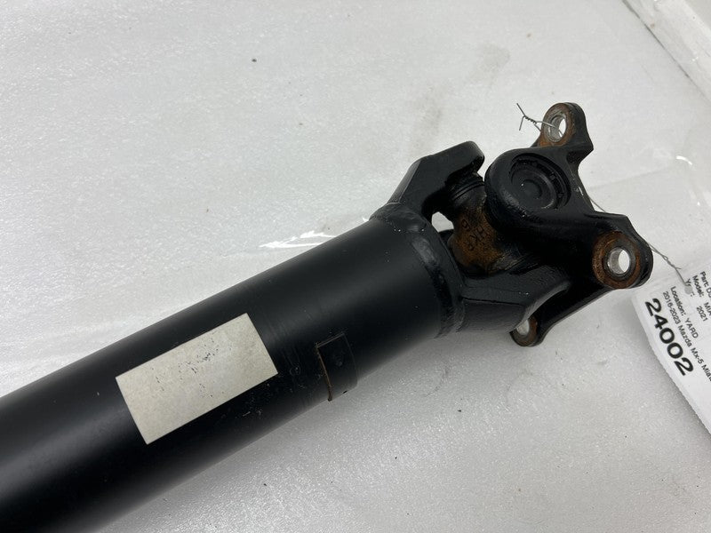 PA48 25 100 2016-2023 Mazda MX-5 Miata Automatic Transmission Propeller Shaft Driveshaft A/T