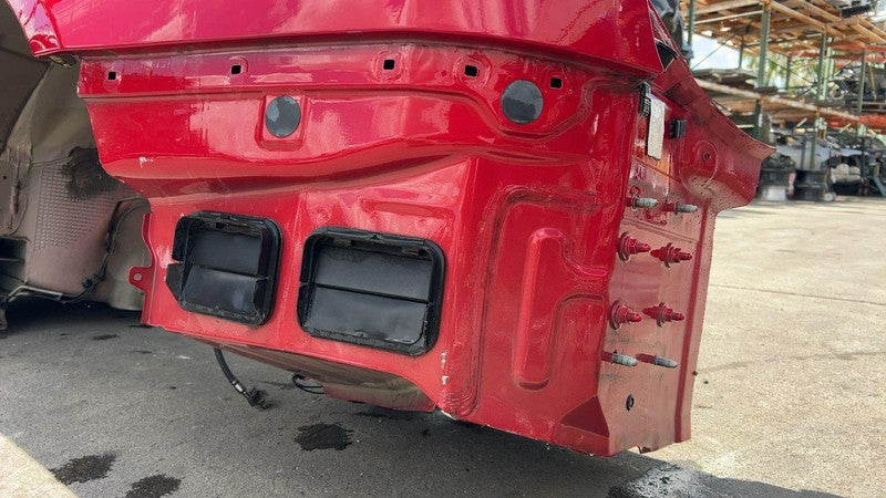 ⭕ 2012-2015 Tesla Model S Rear Left Quarter Body Side Panel Structural Red PPMR