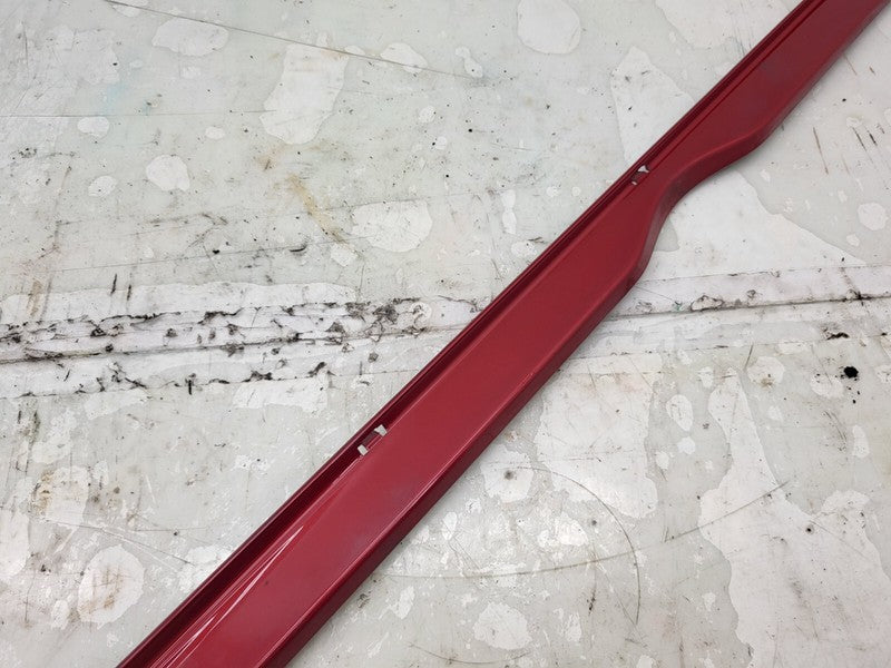 ⭕ 12-23 Tesla Model S Driver Side Skirt Molding Panel Scuff Plate Left Plastic