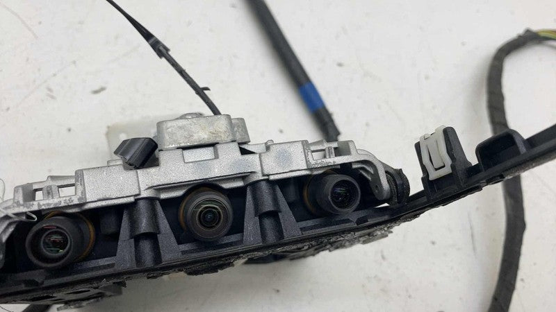 ⭕ 20-23 Model Y Front Windshield Triple Camera w/ Module & Harness 151