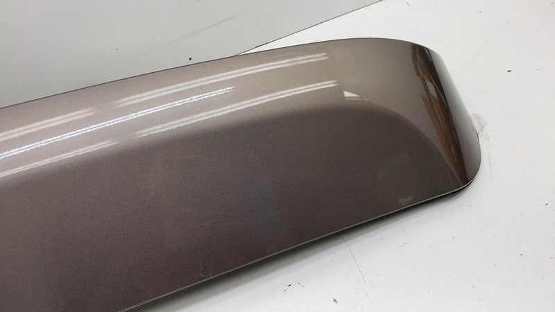 ⭕ 2017-2024 Chrysler Pacifica Rear Tailgate Liftgate Spoiler w/ 3rd Brake Light