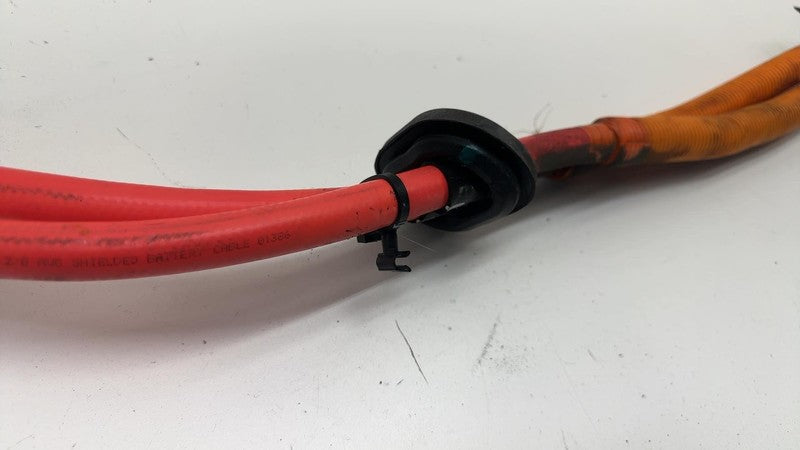 100487200B ⭕ 12-15 Model S High Voltage Drive INV - Rear Junction Box Harness 1004872-00-B