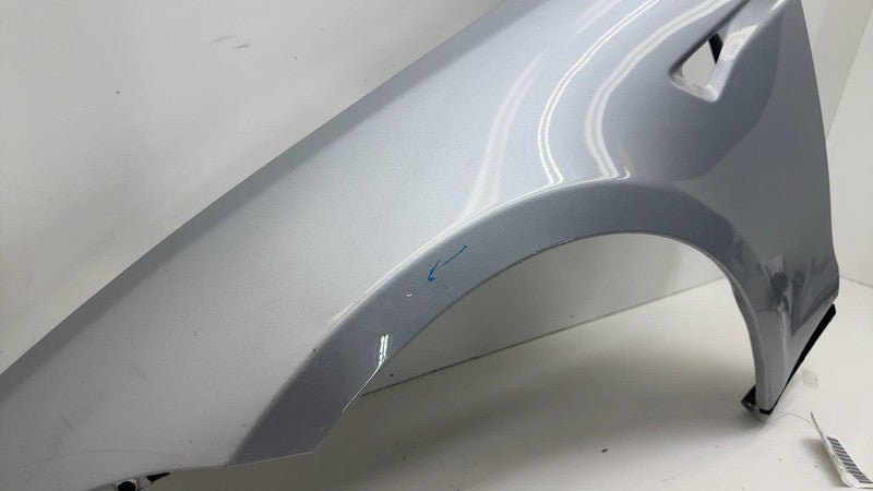 ⭕ 2012-2015 Tesla Model S MS Front Side Fender Shell Panel Left LH Silver - PMSS