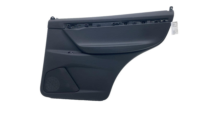 1058867-18-C ⭕16-20 Tesla Model X Rear Right Interior Door Panel Trim Card Cover 1058867-18-C