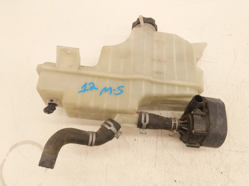 ⭕12-15 Tesla Model S Recovery Cooling Reservoir Coolant Tank Bottle 60