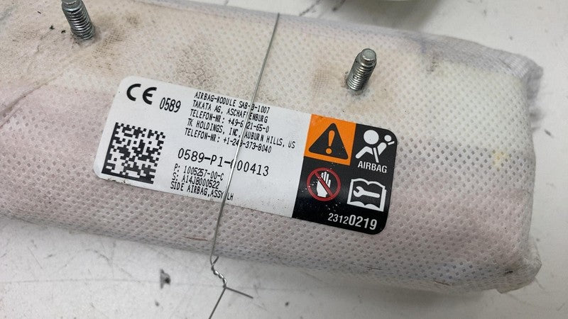 ⭕ 2012-2017 Tesla Model S MS Front Driver Side Seat Airbag Left OEM 10