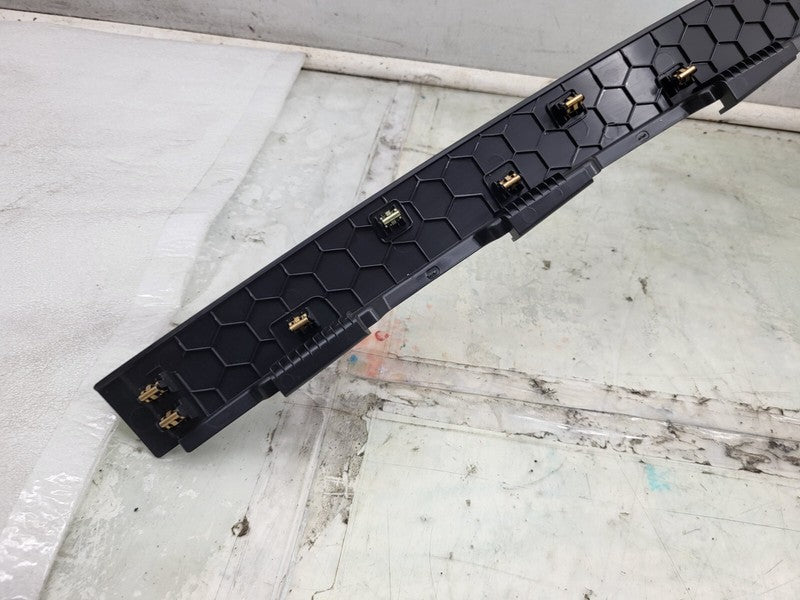 1105123 00 E ⭕ 2016-2022 Tesla Model X B-Pillar Plastic Racetrack Right Side OEM 1105123-00-E