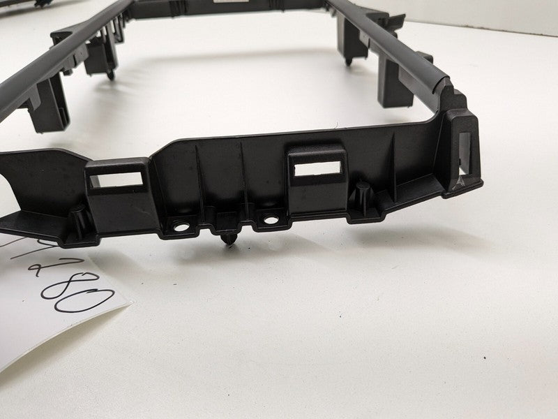 ⭕2012-2020 Tesla Model S X Media Control Unit Touch Screen Trim w/ Haz