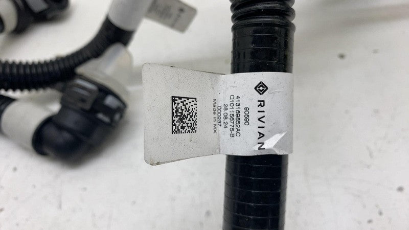 PT00061735F ⭕ 2022-2025 Rivian R1S SET of Coolant Cooling Water Hose Tube Pipe PT00061735-F