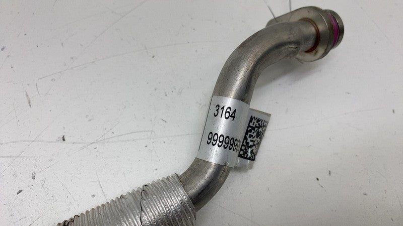 ⭕ 2025 Ram 1500 Pickup Turbocharger Oil Cooler Drain Hose Tube Line 68