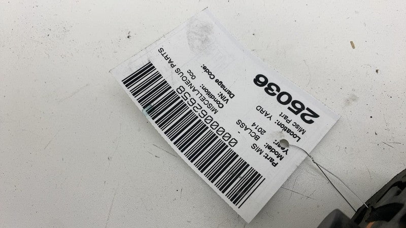 1015536-00-B ⭕ 14-15 Mercedes-Benz B Electric Drive Battery Coolant Pump w/ Tube 1015536-00-B