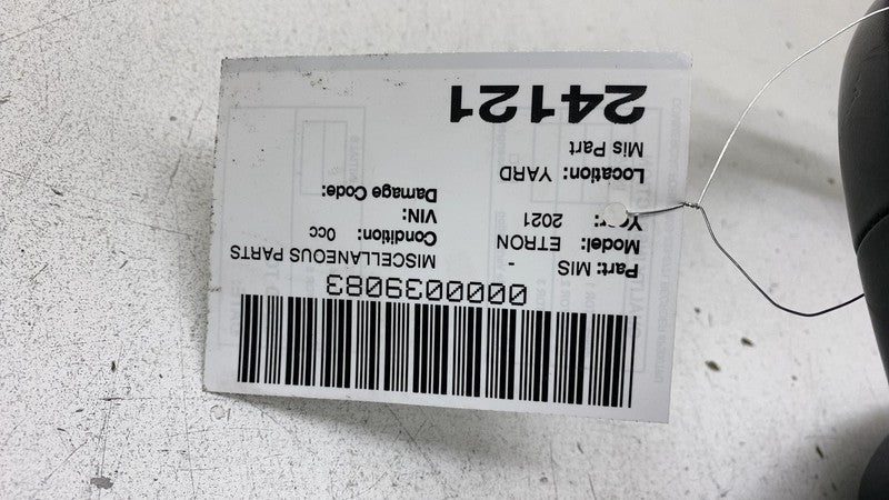 ⭕ 2021-2023 Audi E-Tron Steering Wheel with Switches and Bezel Cover 4N0419508A