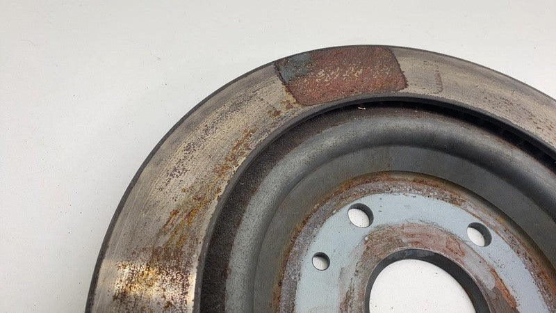 ⭕ 2022 2023 2024 Rivian R1T R1S Rear Left or Right Brake Disc Rotor Assy LH = RH