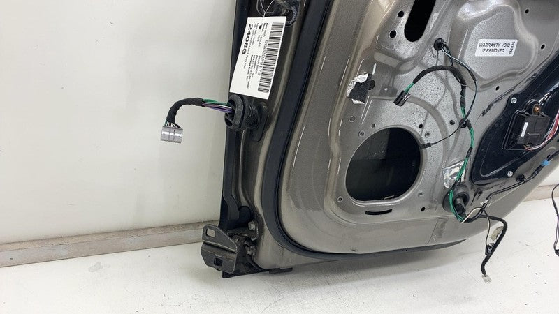 ⭕ 2012-2015 Tesla Model S Rear Passenger Side Door Shell Panel Right B