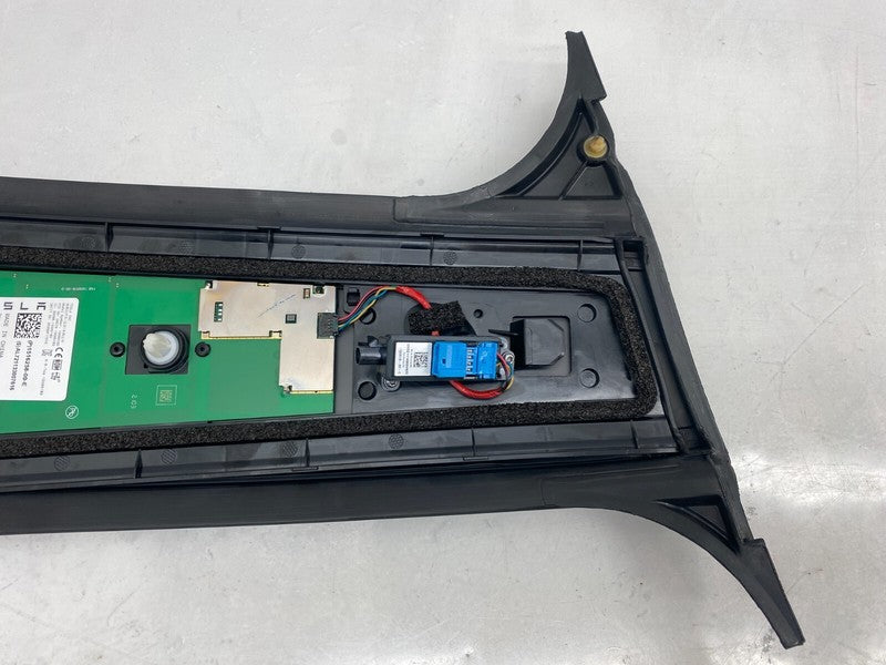 1494241 00 A ⭕ 20-23 Model Y Right Exterior B-Pillar Applique Trim w/ Camera RH 1506886-90-F