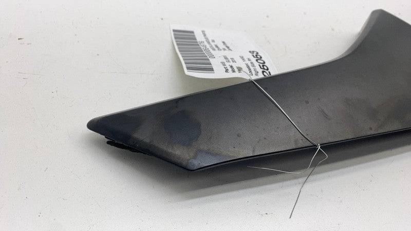 C150100630 ⭕ 18-21 Subaru Crosstrek Rear Right Tailgate Spoiler Molding Winglet 96031FL040