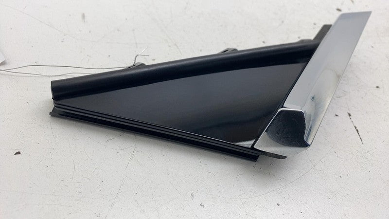 ⭕ 18-20 Model X Front Right Upper A-Pillar Brightwork Trim Cover RH 11