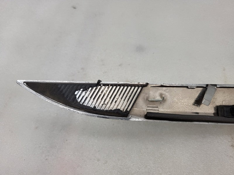 ⭕ 2016-2020 Tesla Model X MX Rear Trunk Lid Mold Chrome Molding OEM 10