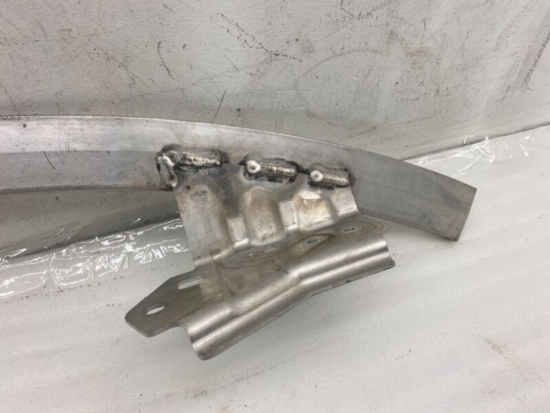1084894 00 B 2017-2022 Tesla Model 3 Front Bumper Reinforcement Impact Bar Ankle Catcher Assy